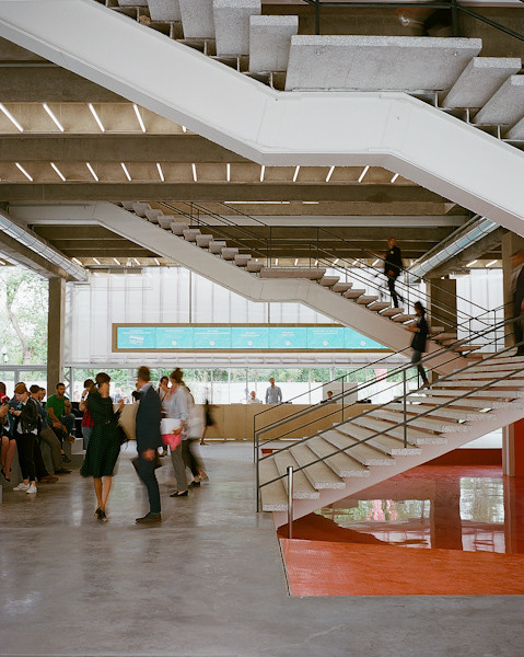 Garage Museum. Petr Antonov