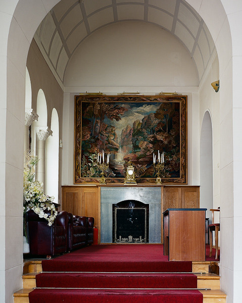 Moscow’s Pre-Revolutionary Interiors for Bolshoi Gorod Magazine. Petr Antonov