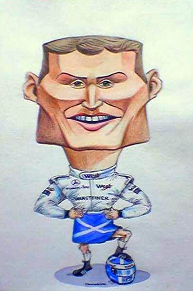 Шаржи. Пейзажи