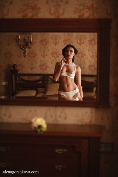 Будуар. Алёна Орлова Портретный фотограф Москва