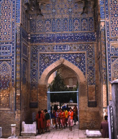 Узбекистан. Бухара. ВАДИМ ГИППЕНРЕЙТЕР — ВЕЛИКИЙ ФОТОГРАФ ЗЕМЛИ РУССКОЙ