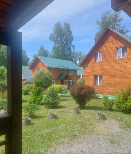 Фото от наших гостей. База отдыха «Дольче Вита»