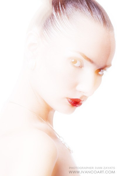 Beauty и fashion фотосессия в Минске | Портфолио