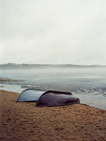 Фотограф в Карелии