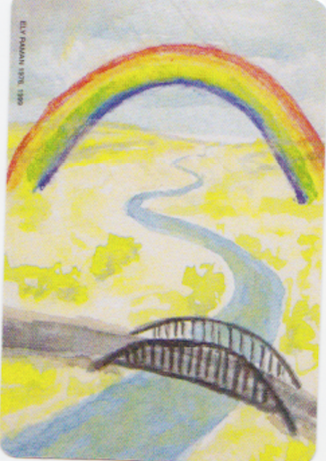 Эли Раман. Художник, создавший первую колоду метафорических карт Oh. Фотограф, психолог в Москве, Жуковском, Раменском Галина Майлер