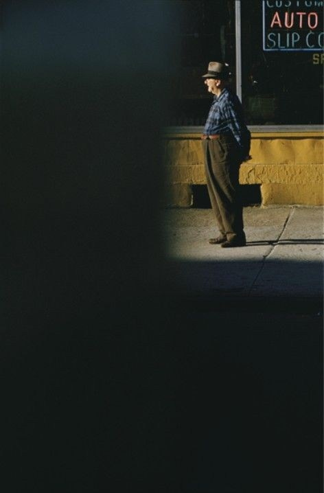 Сол Лейтер. Фотограф Алматы, курс по Фотографии в Алматы. Дмитриева Наталья