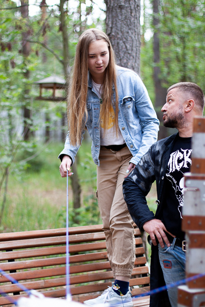 Репортажная съемка. Галерея