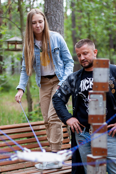 Репортажная съемка. Галерея