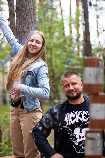 Репортажная съемка. Галерея