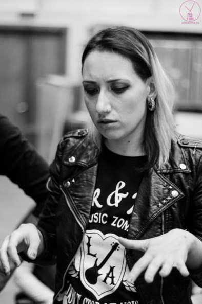 Louna. Магия музыки в кадре: Концертная Фотография