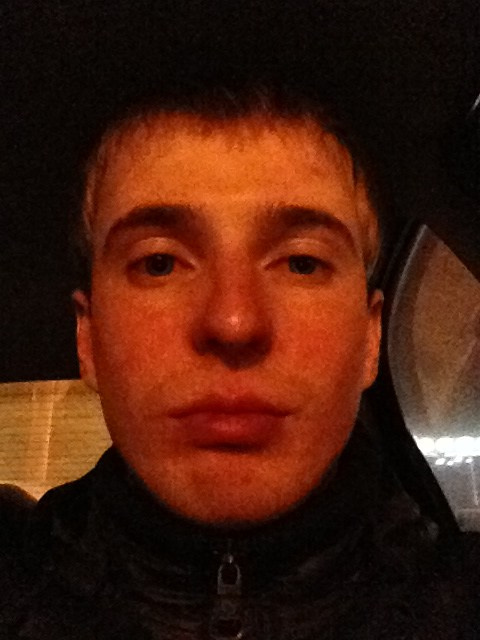 Старые фото. Виталий Юрченко