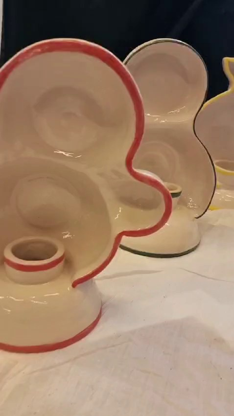 Лампа настольная (в работе). 家居装饰