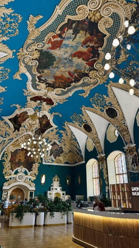 Бизнес-зал Казанского вокзала. Фотограф для маркетплейсов Михаил Бове