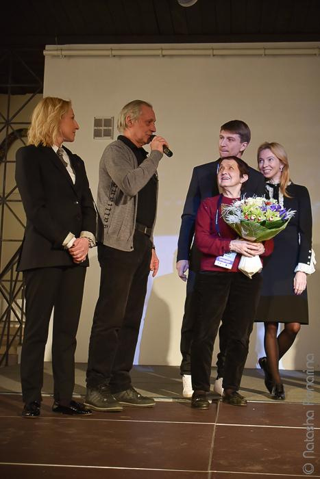 Торжественное открытие выставки Искусство на льду 20/12/2017. Russian figure skating photographer from Saint-Petersburg