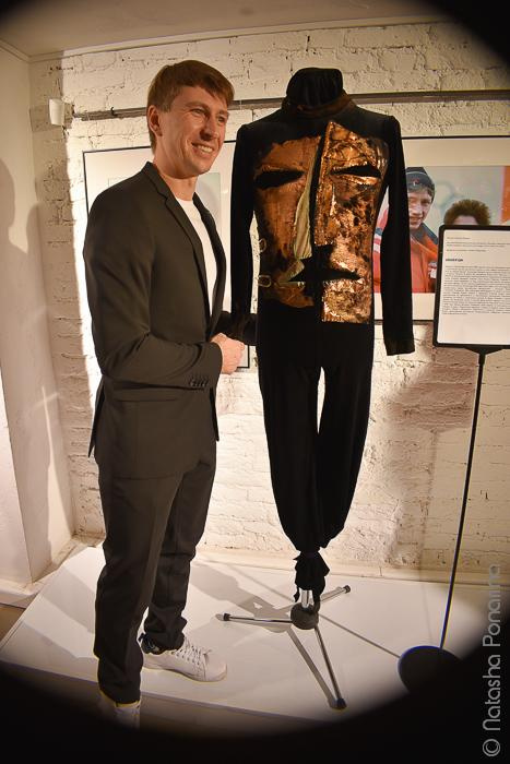 Торжественное открытие выставки Искусство на льду 20/12/2017. Russian figure skating photographer from Saint-Petersburg