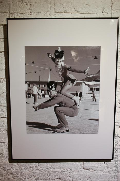 Торжественное открытие выставки Искусство на льду 20/12/2017. Russian figure skating photographer from Saint-Petersburg