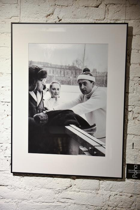 Торжественное открытие выставки Искусство на льду 20/12/2017. Russian figure skating photographer from Saint-Petersburg