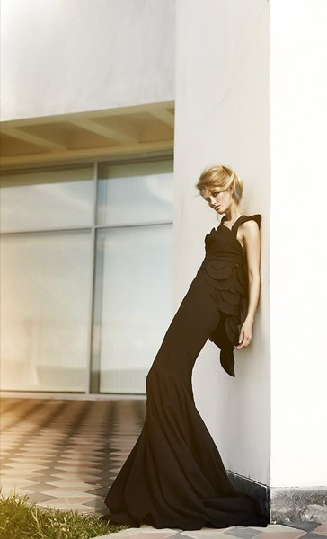 Имиджевые фотосъемки. Модельер Евгений Бременев