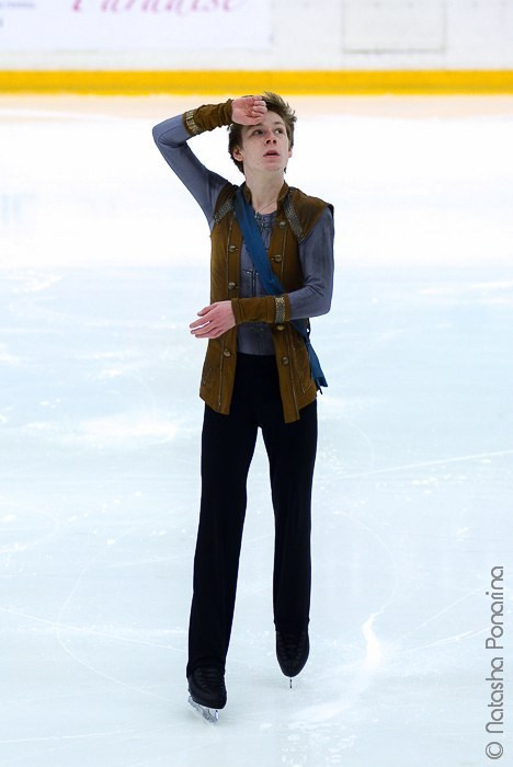 Роман Галкин сезон 2016/2017. Russian figure skating photographer from Saint-Petersburg