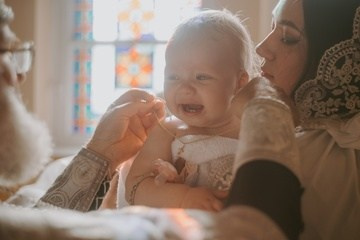 Сhristening. Свадебный и семейный фотограф город Темрюк Фотостудия Темрюк