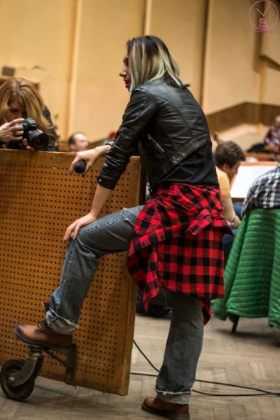 Louna. Магия музыки в кадре: Концертная Фотография