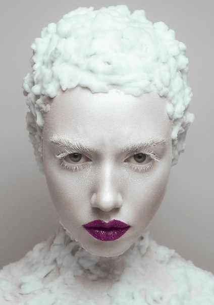 Альбиносы. Бизнес фотограф в Москве Алексей Кознев