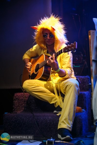 IOWA. Магия музыки в кадре: Концертная Фотография