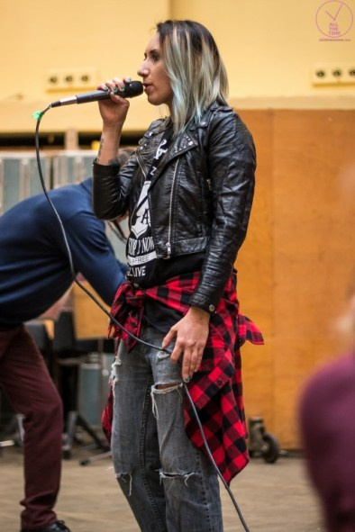 Louna. Магия музыки в кадре: Концертная Фотография