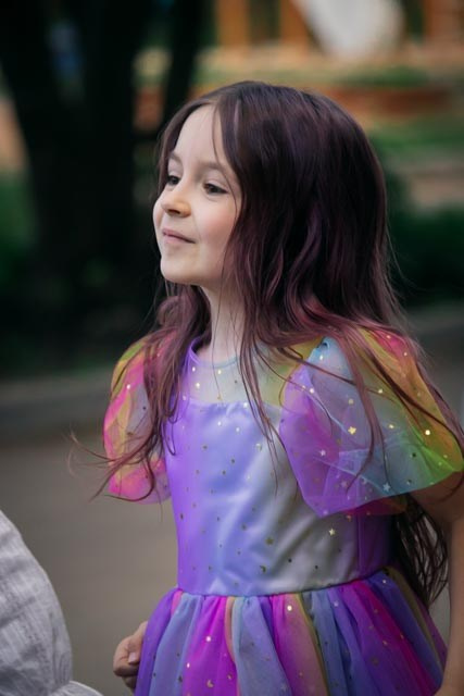 7 лет. Фотограф и видеограф в Бугульме Аня Трутнева