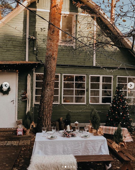 Фотостудии с уличными локациями