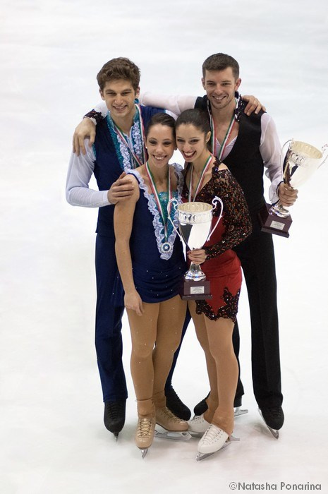 ИТАЛЬЯНСКИЕ ЗИМНИЕ ПРАЗДНИКИ С ПРИВКУСОМ ФИГУРНОГО КАТАНИЯ. ФК Фотограф в Санкт-Петербурге Наталья Понарина