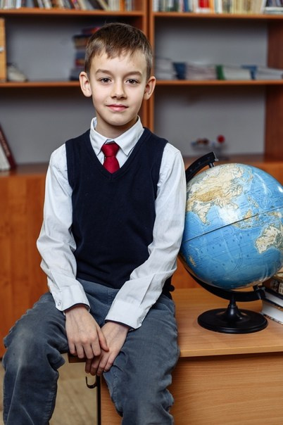 Мальчики началка