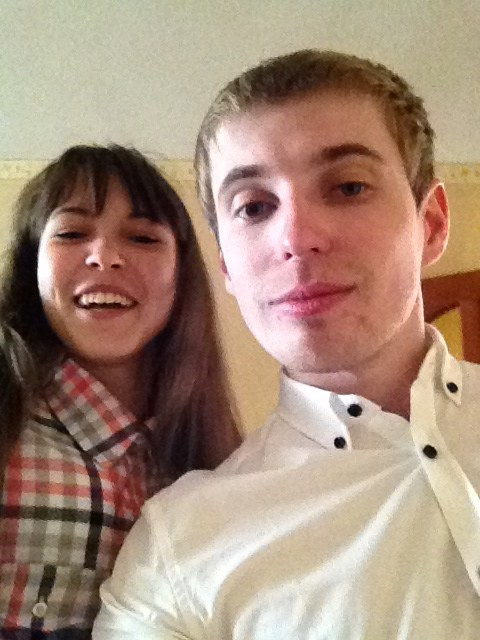 Старые фото. Виталий Юрченко