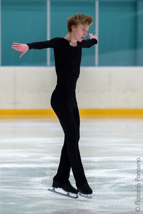 Роман Галкин сезон 2016/2017. Russian figure skating photographer from Saint-Petersburg