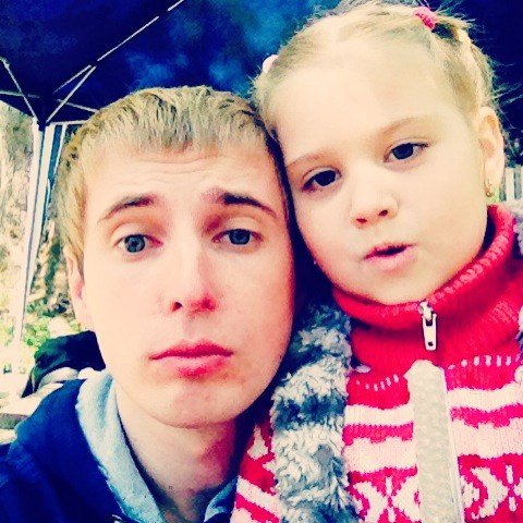 Старые фото. Виталий Юрченко