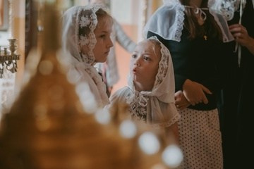 Сhristening. Свадебный и семейный фотограф город Темрюк Фотостудия Темрюк