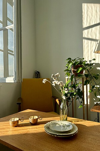 Интерьерная фотостудия в СПБ