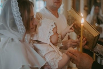 Сhristening. Свадебный и семейный фотограф город Темрюк Фотостудия Темрюк