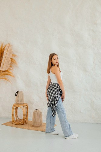 Виктория И | 13лет 159 см 82_60_85. Модельное агентство Queen's models| Екатеринбург Челябинск Первоуральск