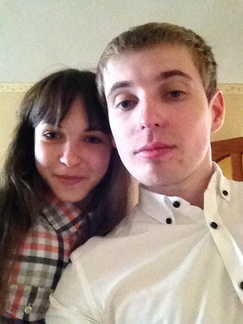 Старые фото. Виталий Юрченко