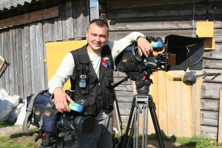 Бэкстейджи. Ильнур Таминдаров