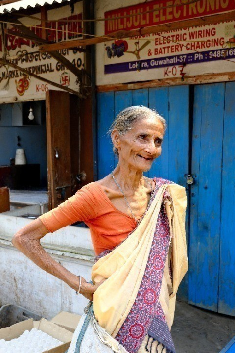 Индия Штат Ассам день 1. Фотографии из путешествий