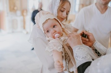 Сhristening. Свадебный и семейный фотограф город Темрюк Фотостудия Темрюк