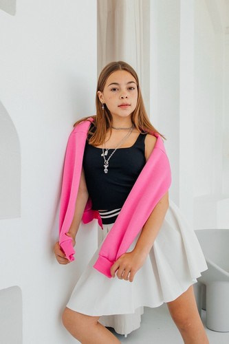 Виктория И | 13лет 159 см 82_60_85. Модельное агентство Queen's models| Екатеринбург Челябинск Первоуральск