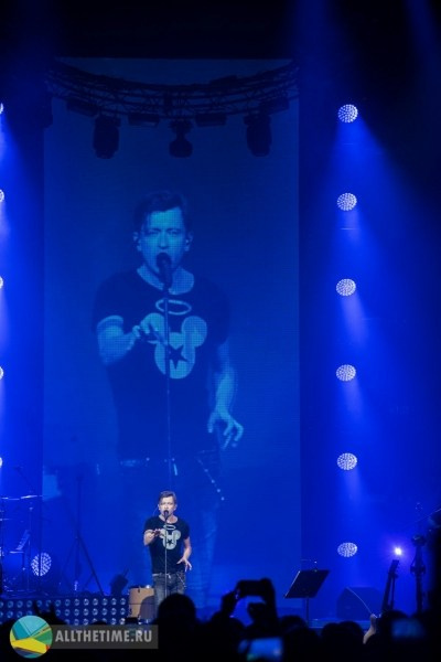 БИ-2. Магия музыки в кадре: Концертная Фотография