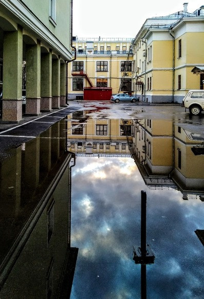 Мобильная фотография — Архитектура города Калуги. Калужский городской фотоконкурс