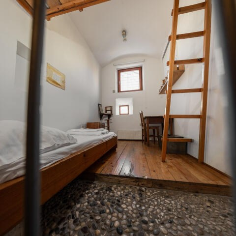 Hostel Celica (Любляна, Словения). Фотограф для маркетплейсов Михаил Бове