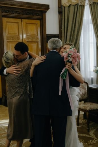 Теплый август. Свадебный фотограф София Иванова