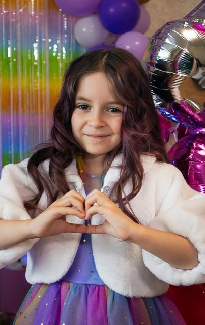 7 лет. Фотограф и видеограф в Бугульме Аня Трутнева