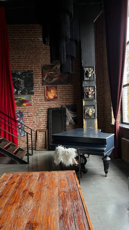 Первый этаж. Фотостудия Паутина Челябинск